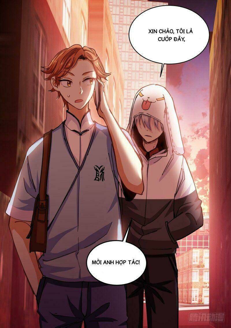 Bạch Vương Tọa - Chapter 38 - Page 9