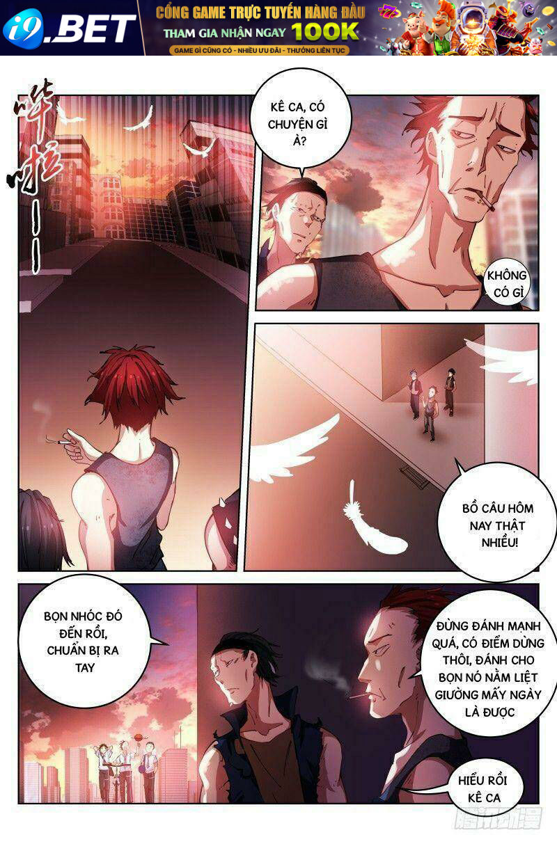 Bạch Vương Tọa - Chapter 39 - Page 3