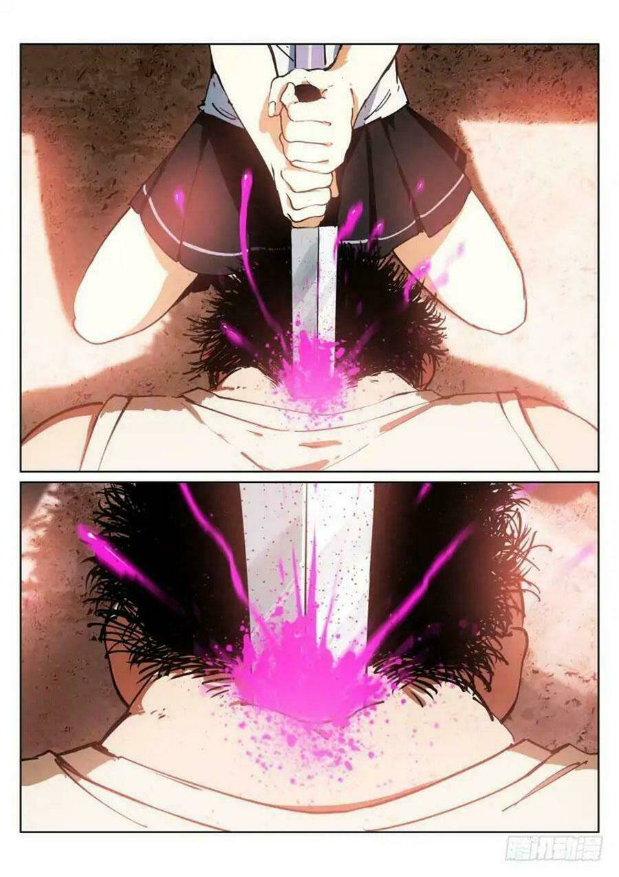 Bạch Vương Tọa - Chapter 4 - Page 3