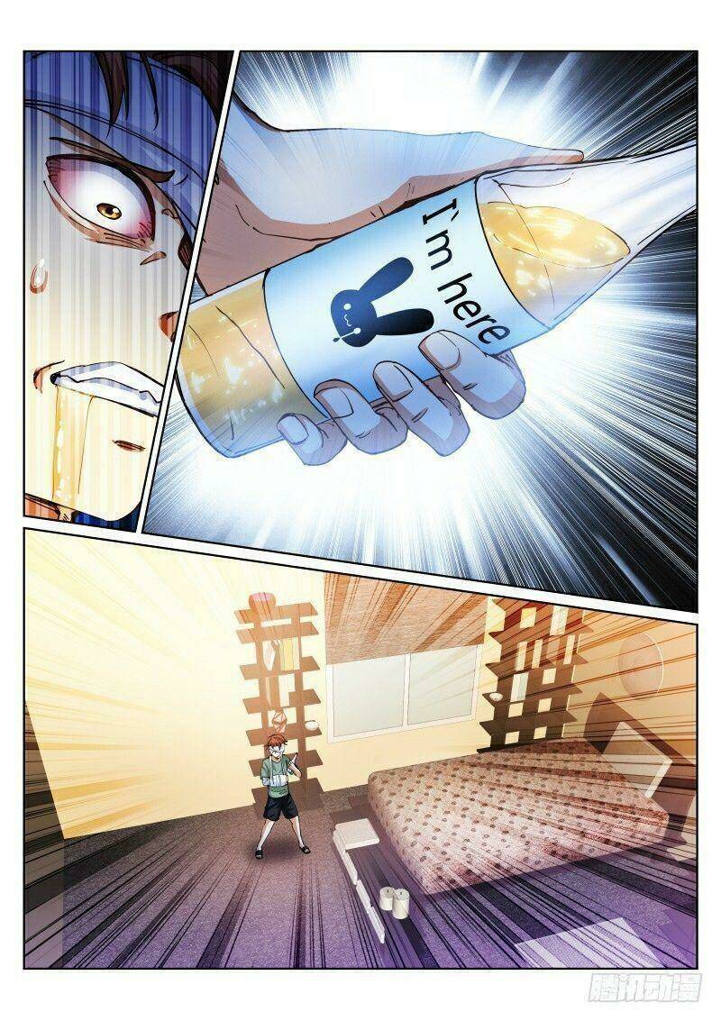 Bạch Vương Tọa - Chapter 40 - Page 9