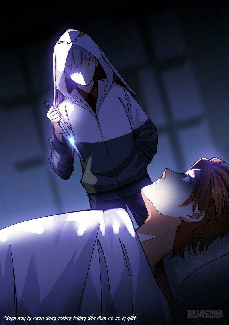 Bạch Vương Tọa - Chapter 40 - Page 10