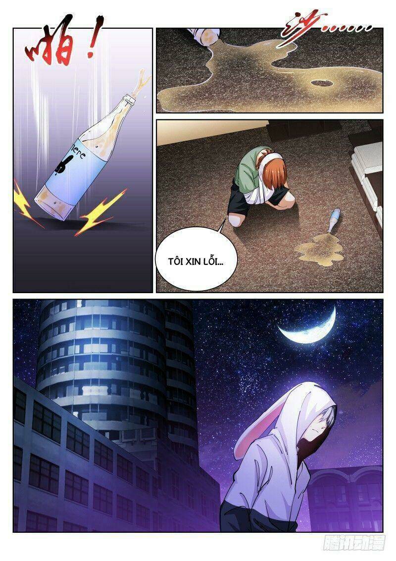 Bạch Vương Tọa - Chapter 40 - Page 11