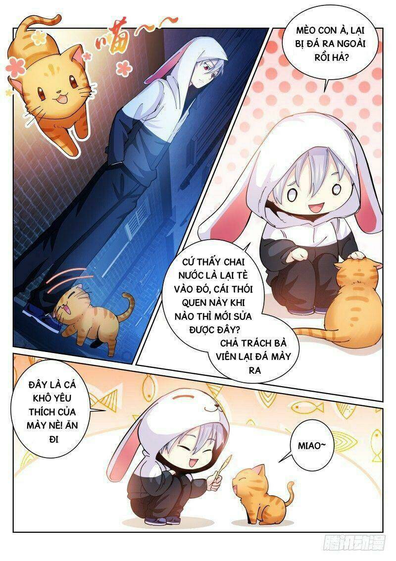 Bạch Vương Tọa - Chapter 40 - Page 12