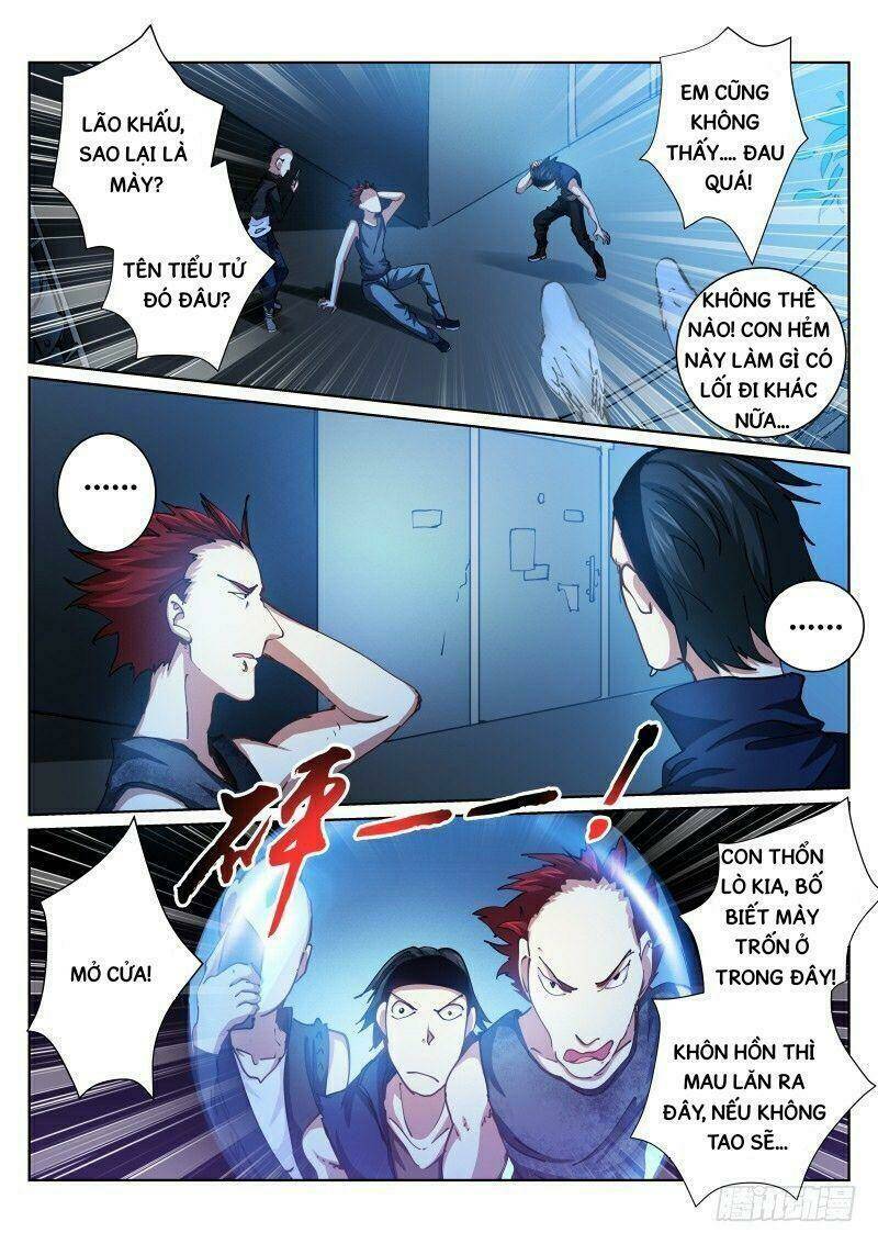 Bạch Vương Tọa - Chapter 40 - Page 5