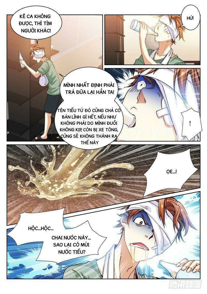 Bạch Vương Tọa - Chapter 40 - Page 8