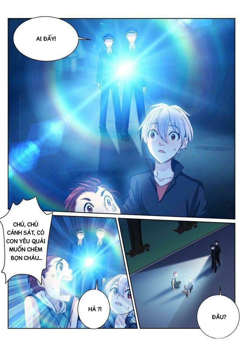 Bạch Vương Tọa - Chapter 41 - Page 10