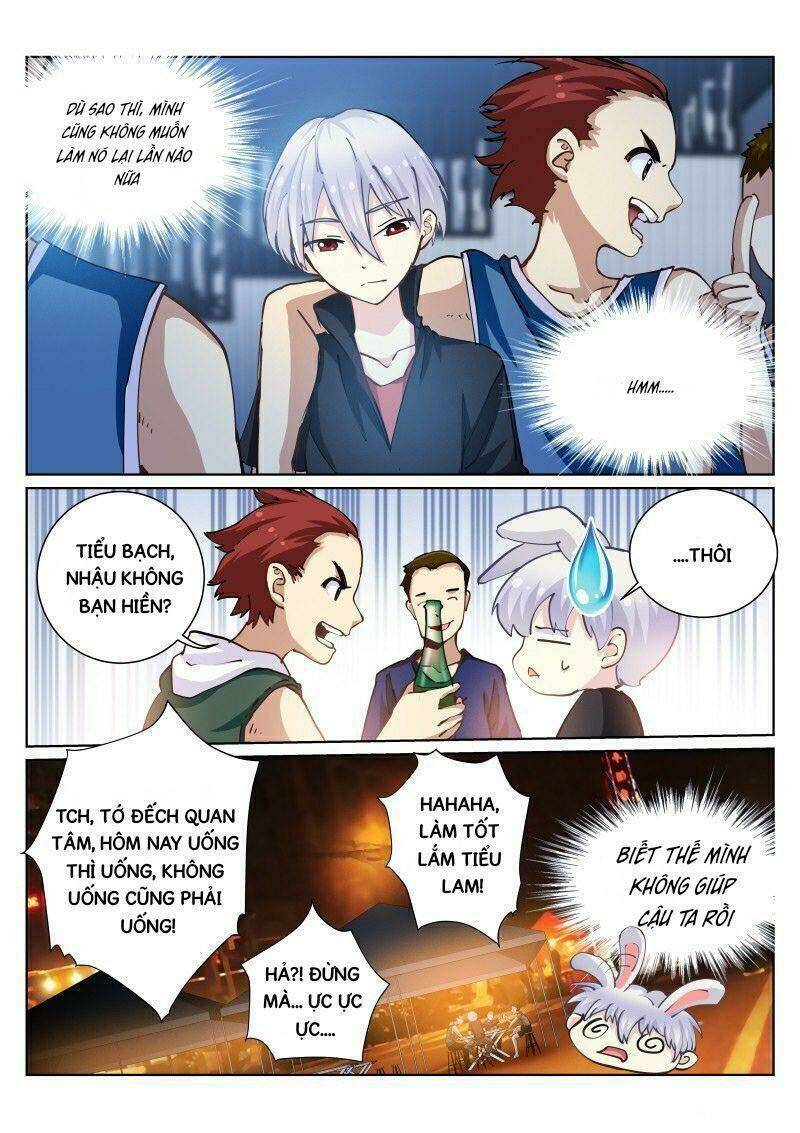 Bạch Vương Tọa - Chapter 41 - Page 3