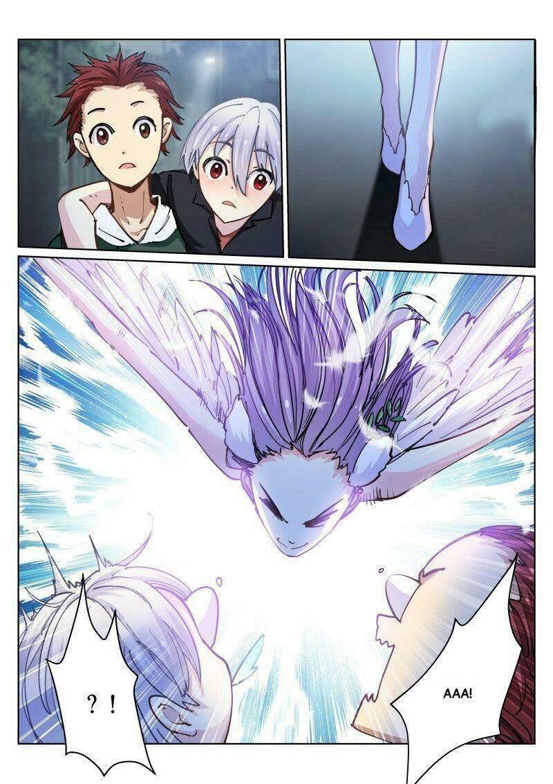 Bạch Vương Tọa - Chapter 41 - Page 7