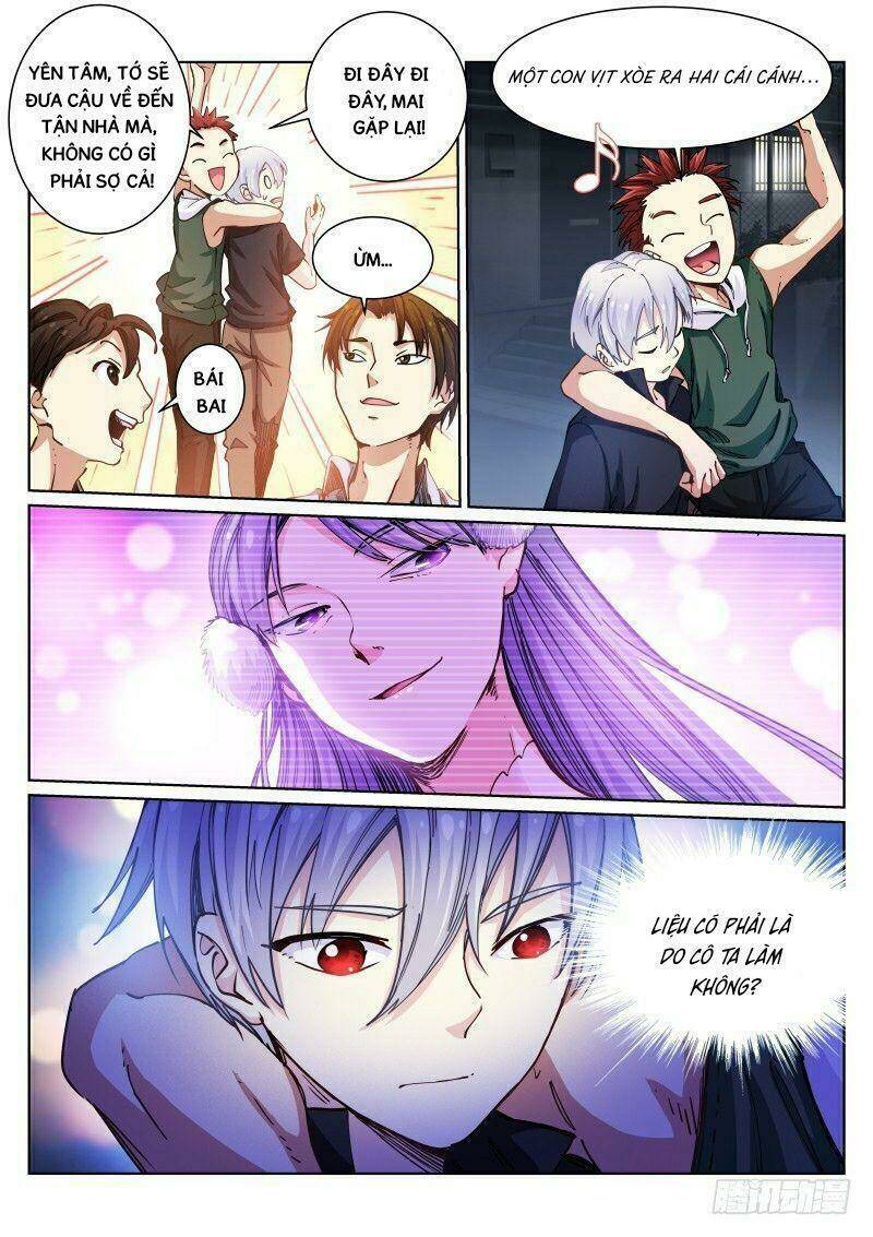 Bạch Vương Tọa - Chapter 42 - Page 4