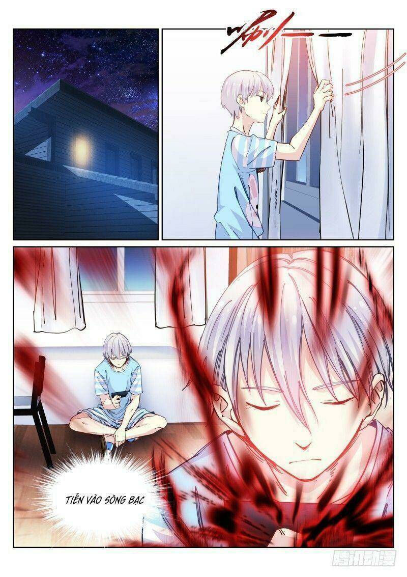 Bạch Vương Tọa - Chapter 42 - Page 5