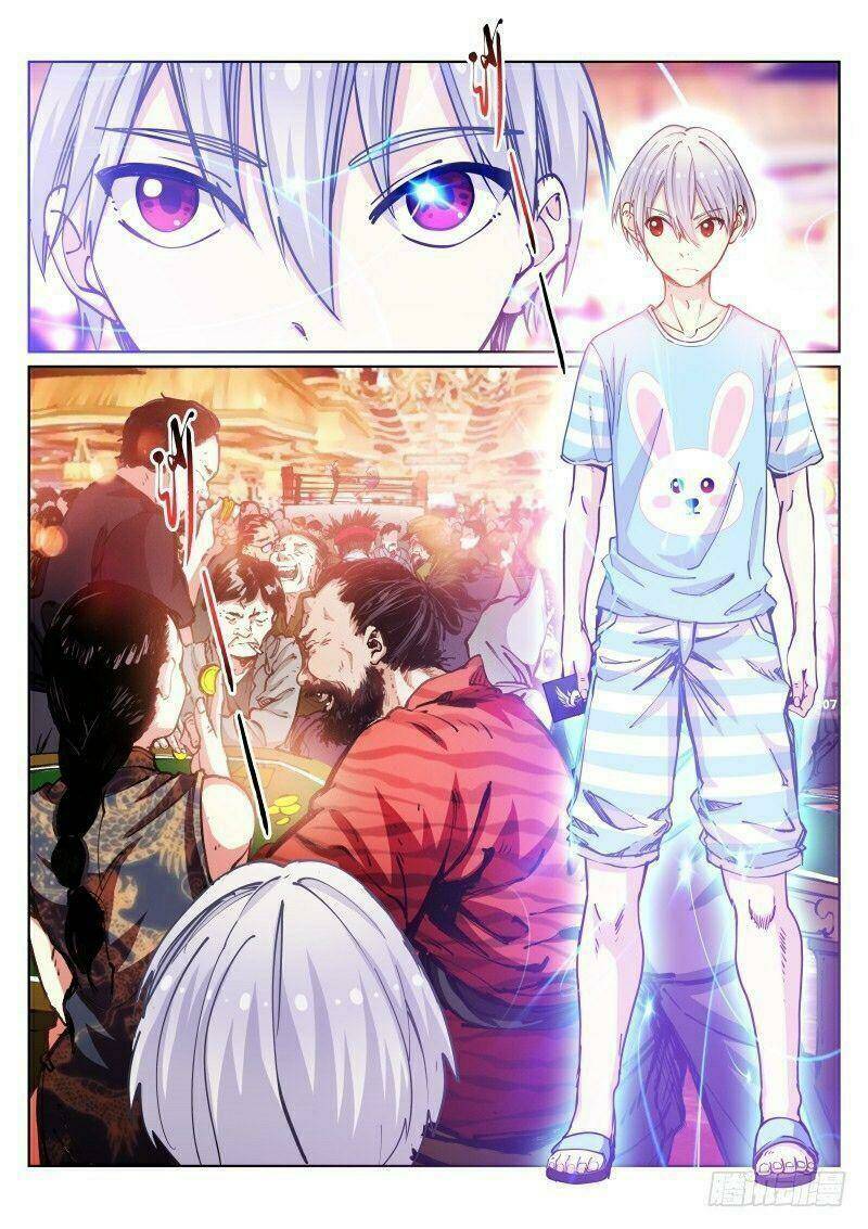 Bạch Vương Tọa - Chapter 42 - Page 6