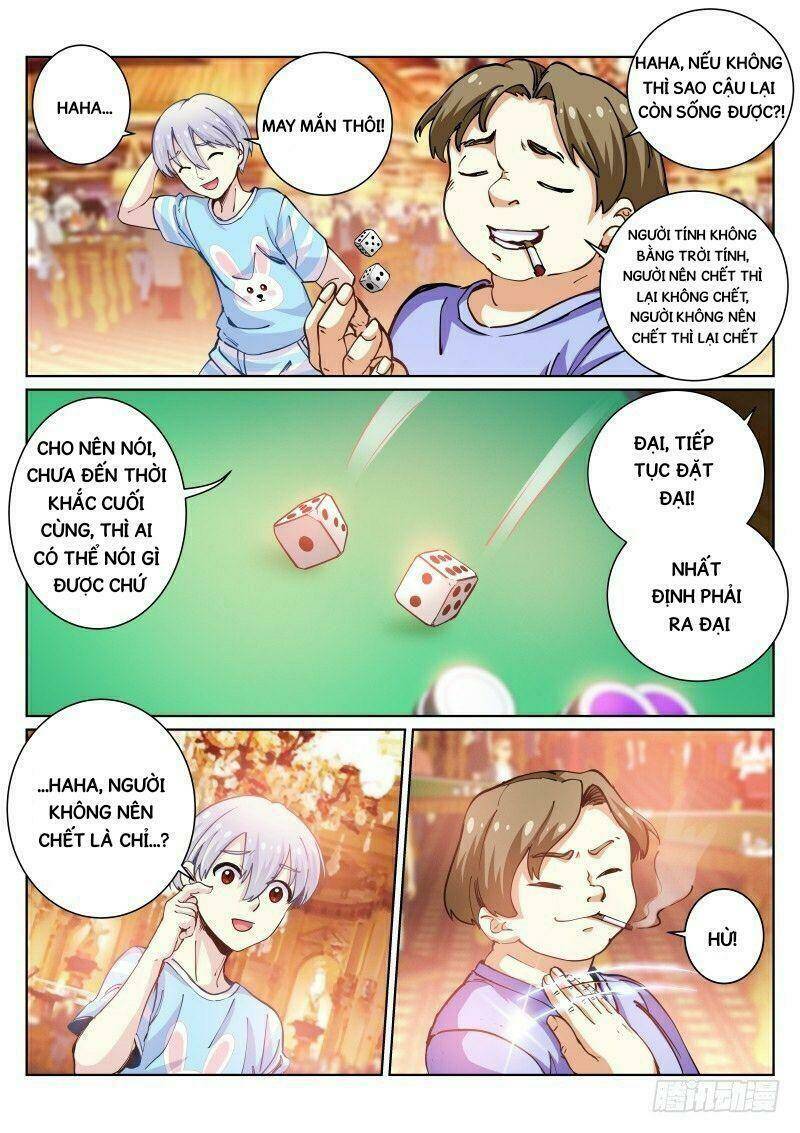 Bạch Vương Tọa - Chapter 42 - Page 8