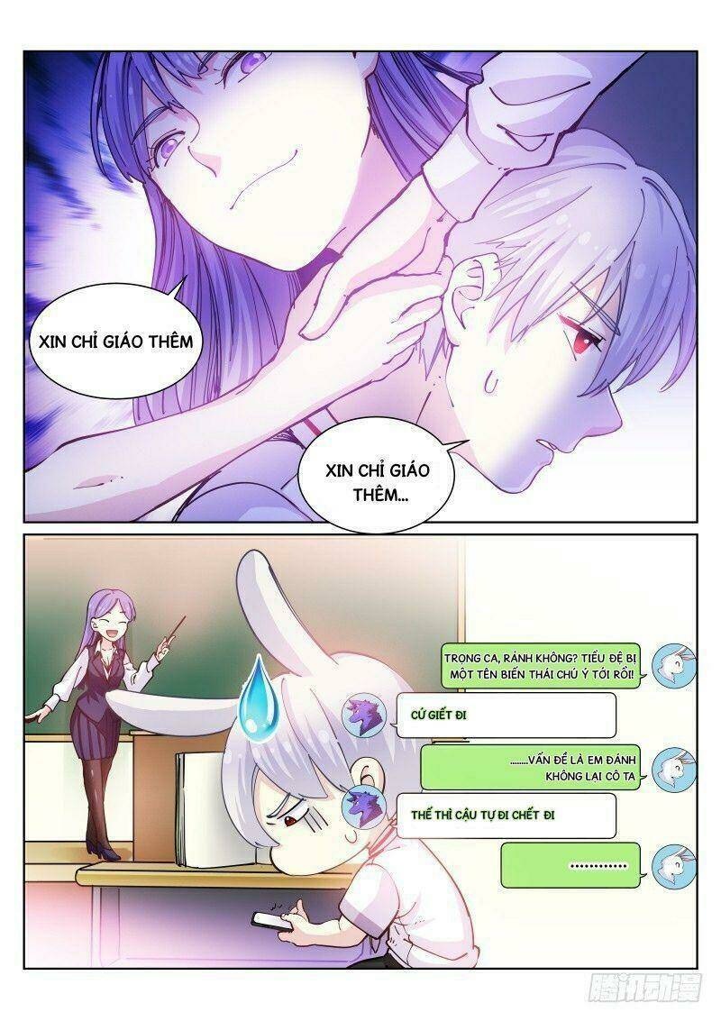 Bạch Vương Tọa - Chapter 43 - Page 10