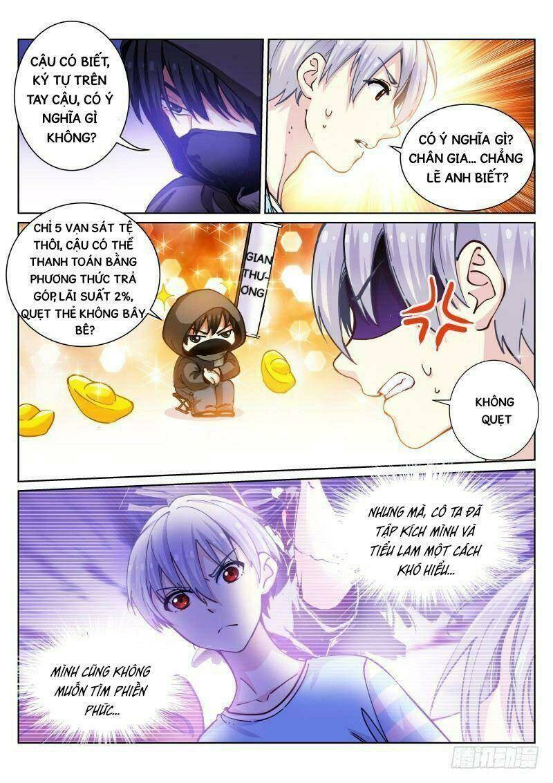 Bạch Vương Tọa - Chapter 43 - Page 6