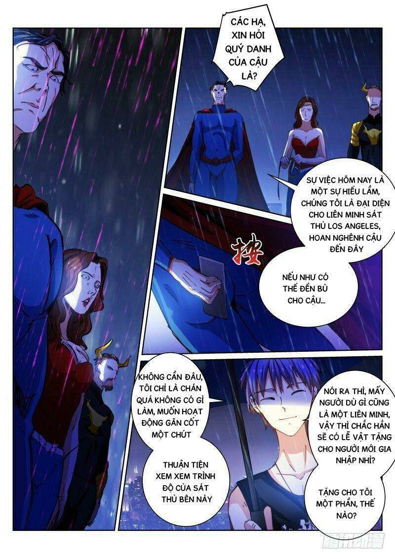 Bạch Vương Tọa - Chapter 44 - Page 9