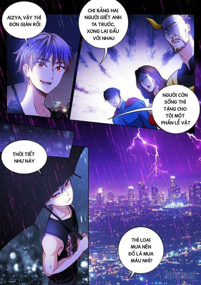 Bạch Vương Tọa - Chapter 44 - Page 12