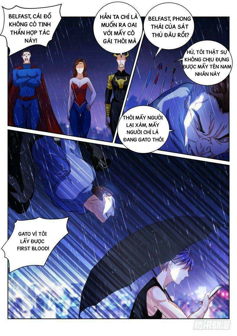 Bạch Vương Tọa - Chapter 44 - Page 4