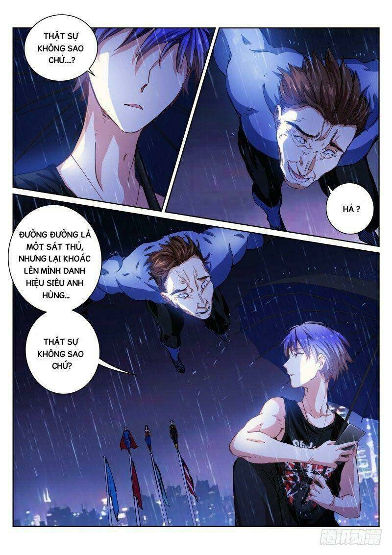 Bạch Vương Tọa - Chapter 44 - Page 5