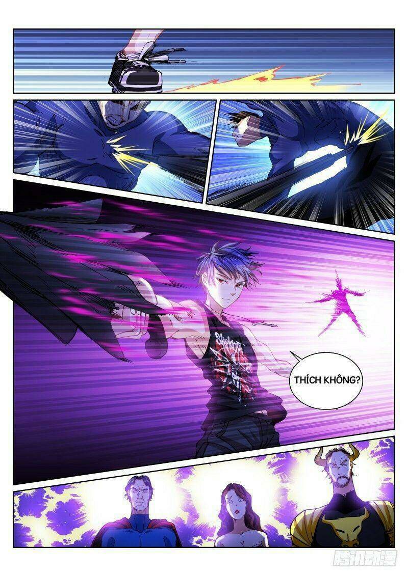 Bạch Vương Tọa - Chapter 44 - Page 7