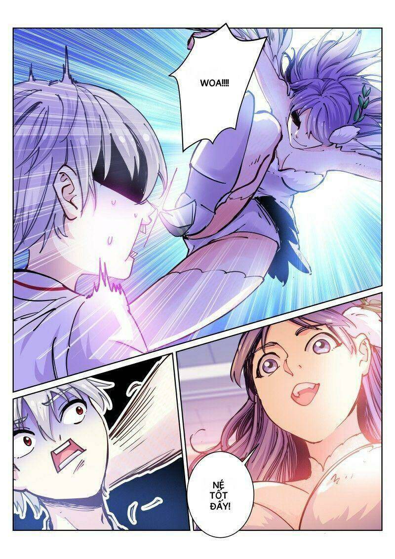 Bạch Vương Tọa - Chapter 45 - Page 10