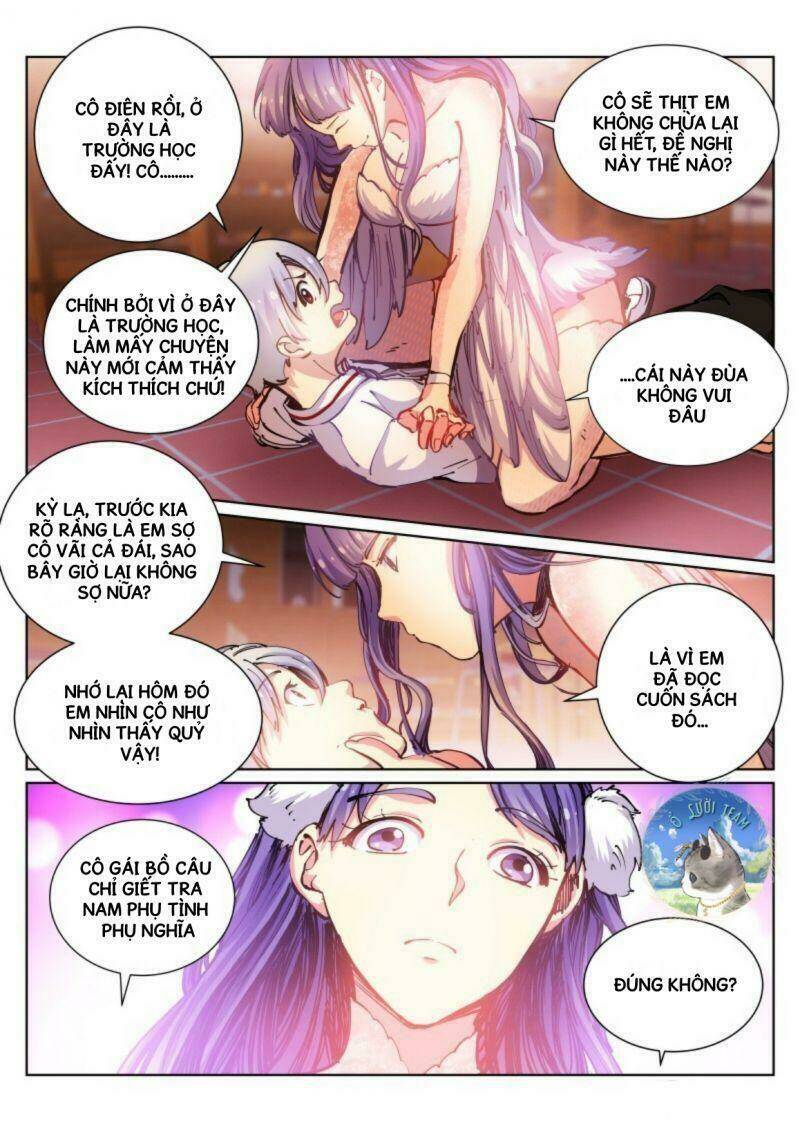 Bạch Vương Tọa - Chapter 45 - Page 11