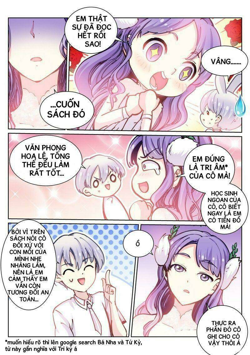 Bạch Vương Tọa - Chapter 45 - Page 12
