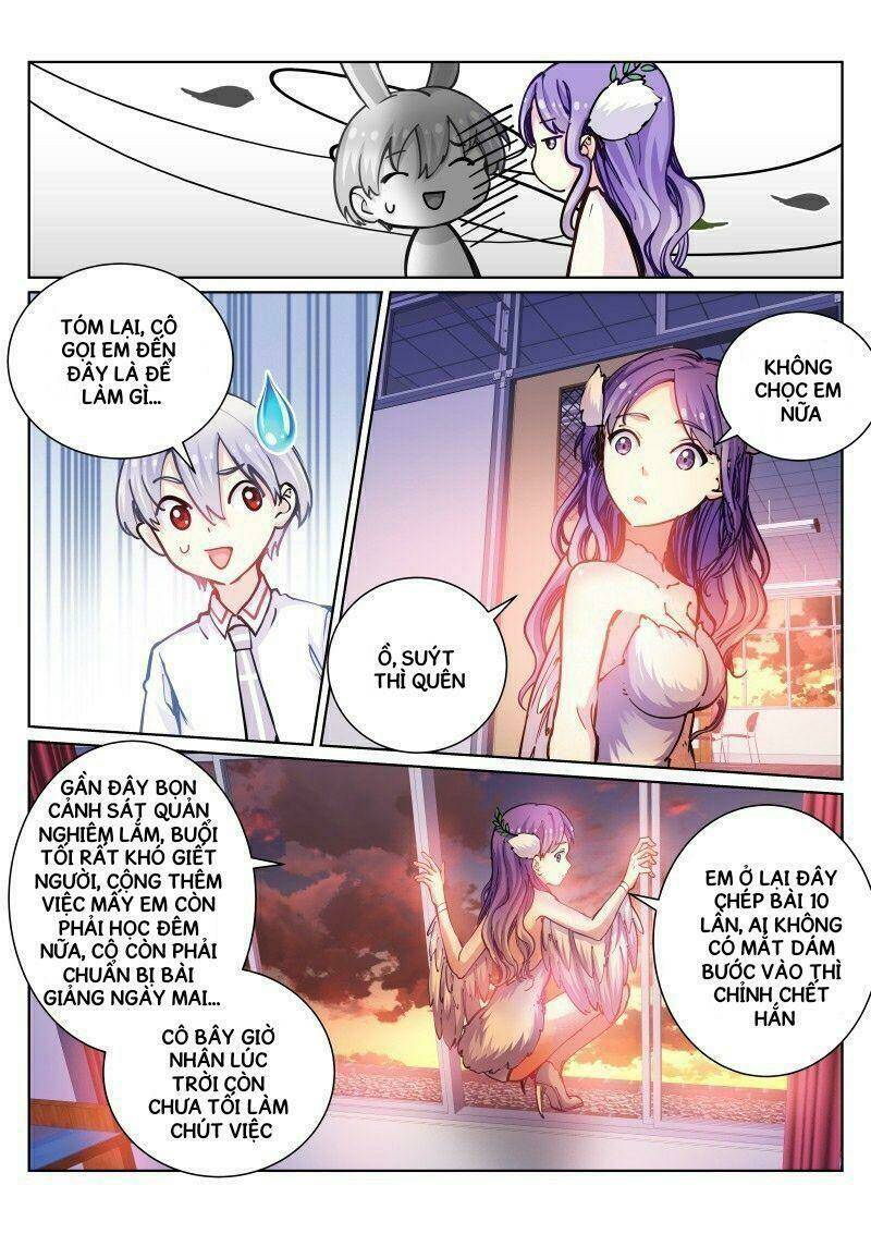 Bạch Vương Tọa - Chapter 45 - Page 13