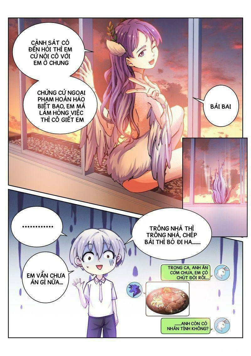 Bạch Vương Tọa - Chapter 45 - Page 14