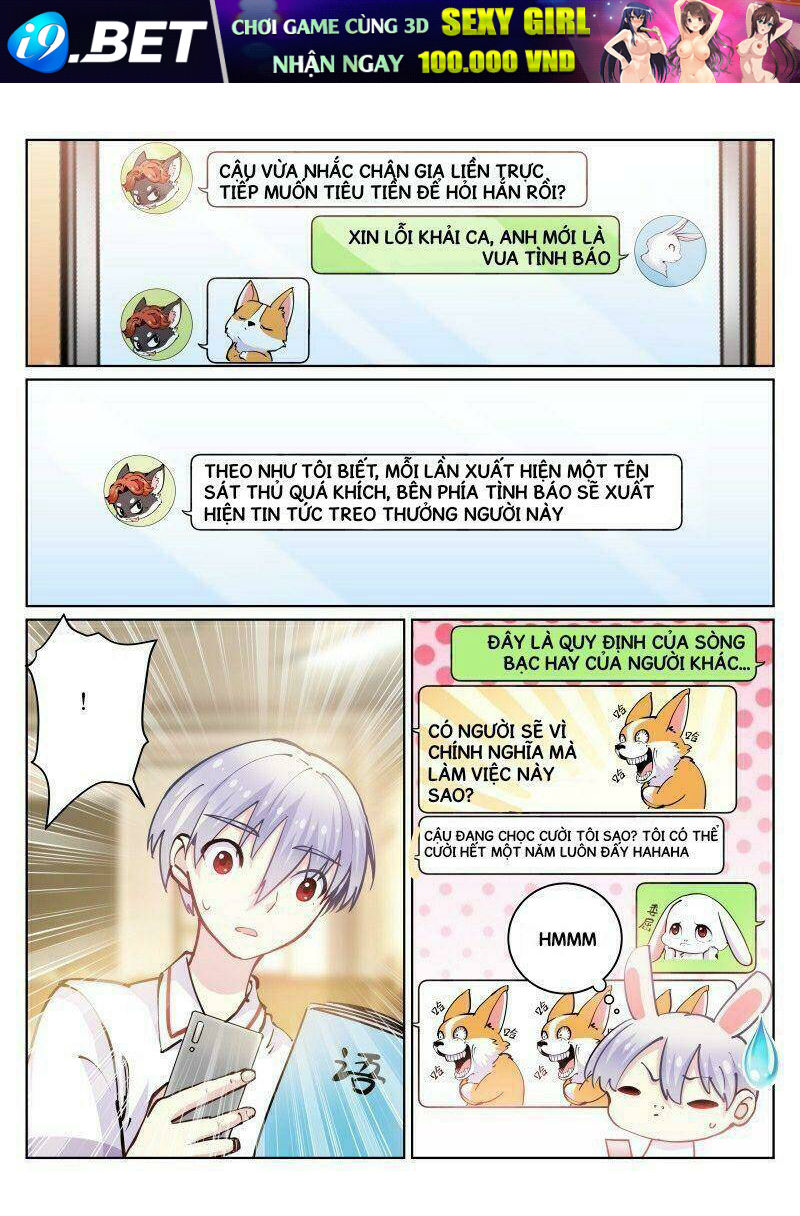 Bạch Vương Tọa - Chapter 45 - Page 7