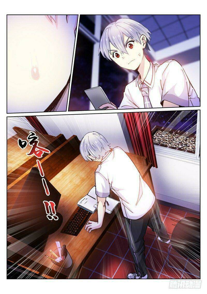 Bạch Vương Tọa - Chapter 46 - Page 10