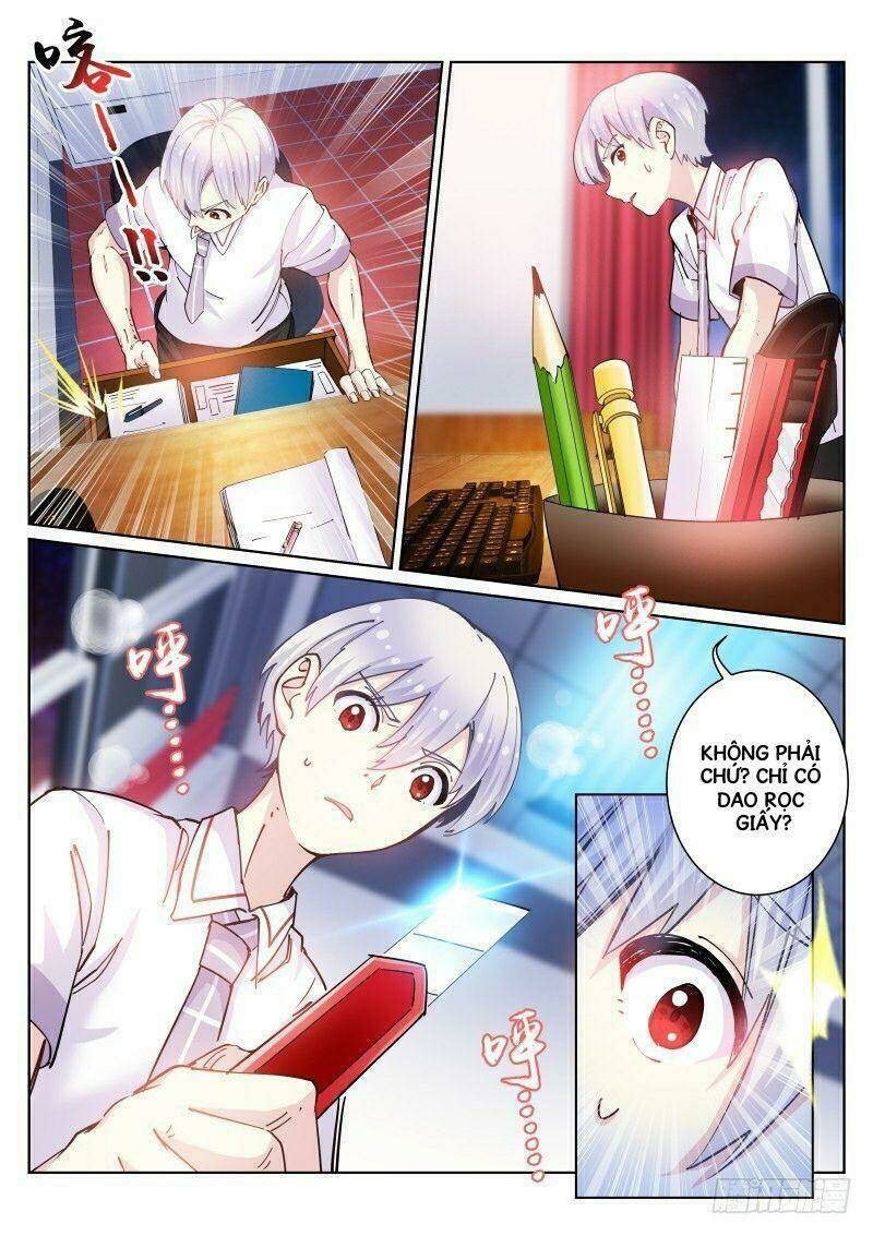 Bạch Vương Tọa - Chapter 46 - Page 11