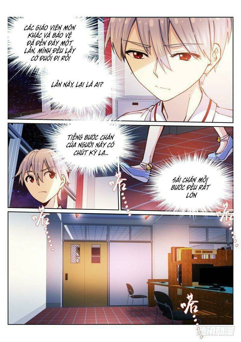 Bạch Vương Tọa - Chapter 46 - Page 4