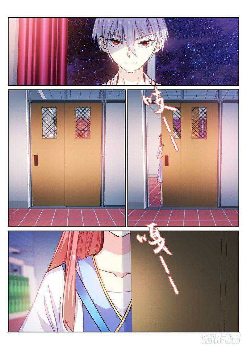 Bạch Vương Tọa - Chapter 46 - Page 5