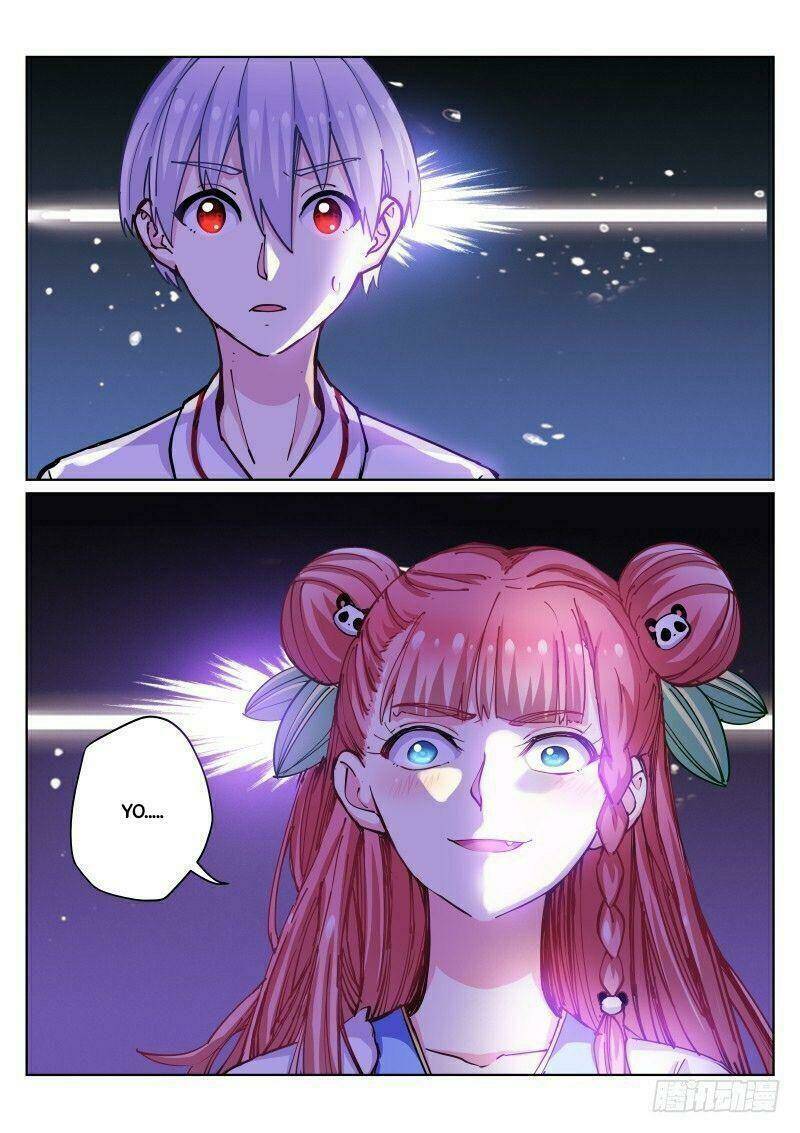 Bạch Vương Tọa - Chapter 46 - Page 7