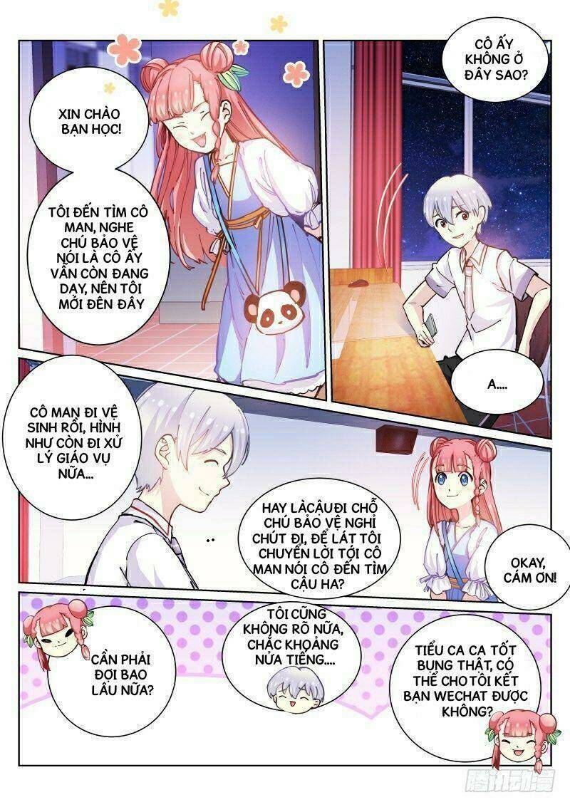 Bạch Vương Tọa - Chapter 46 - Page 8