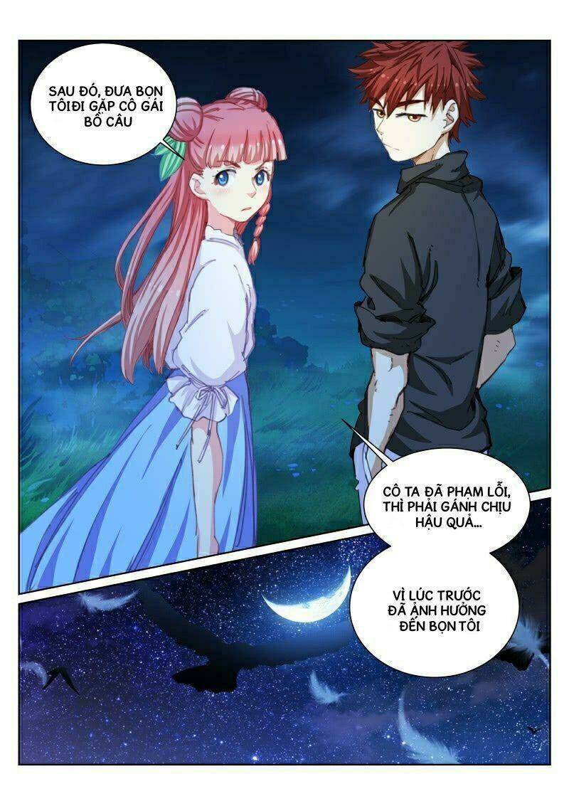Bạch Vương Tọa - Chapter 48 - Page 12