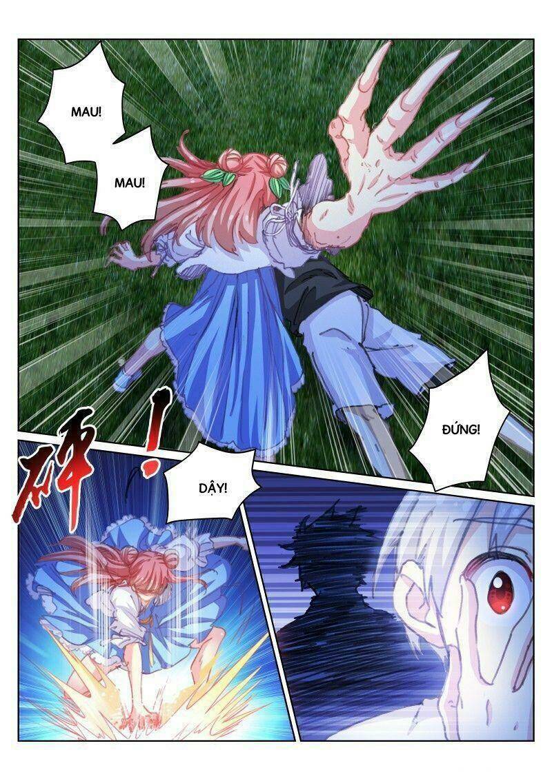 Bạch Vương Tọa - Chapter 48 - Page 4