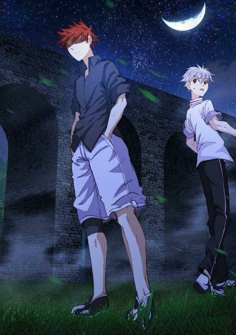 Bạch Vương Tọa - Chapter 48 - Page 5