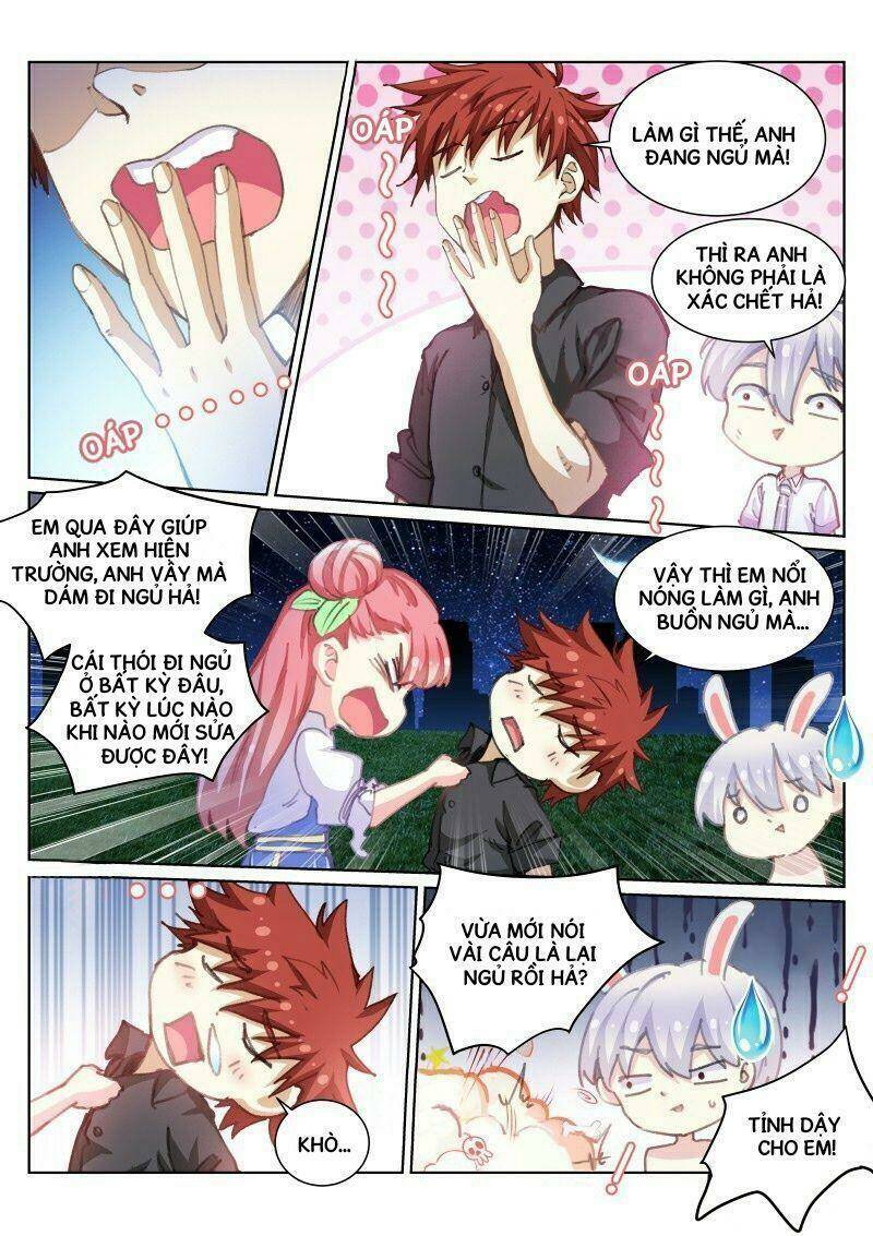 Bạch Vương Tọa - Chapter 48 - Page 6