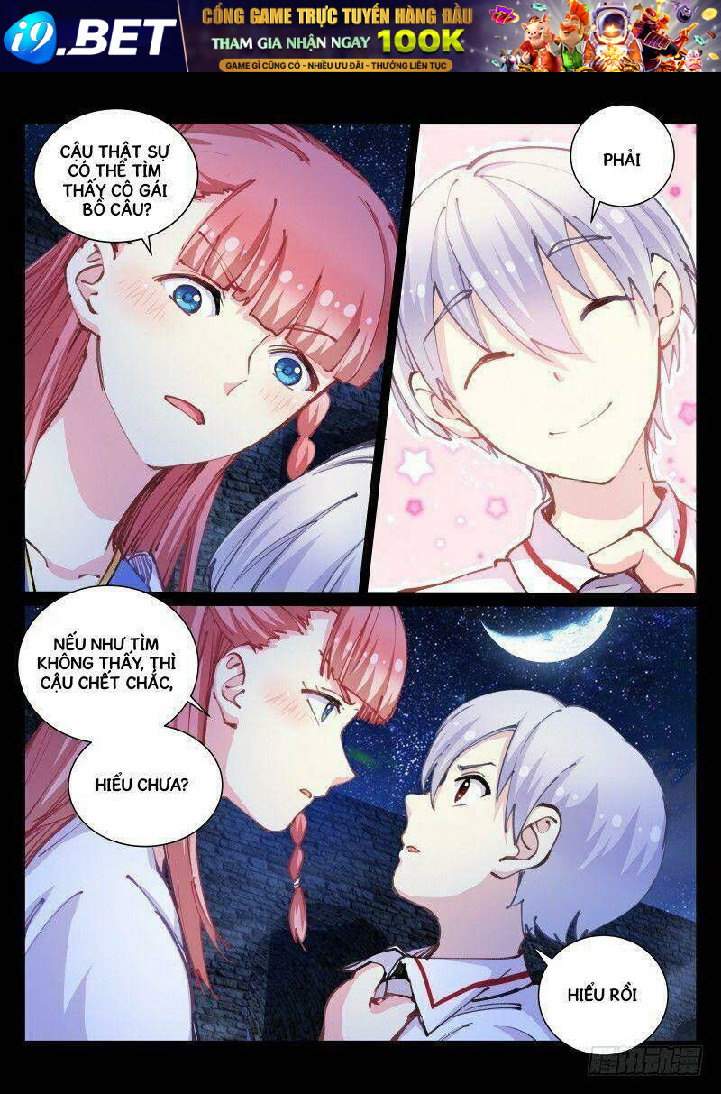 Bạch Vương Tọa - Chapter 49 - Page 10