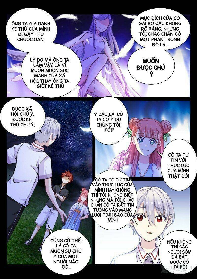 Bạch Vương Tọa - Chapter 49 - Page 4