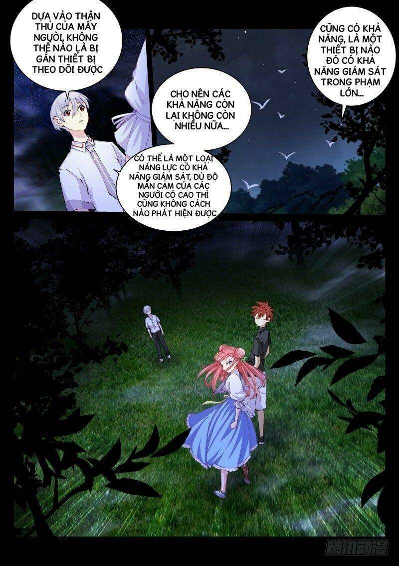 Bạch Vương Tọa - Chapter 49 - Page 6