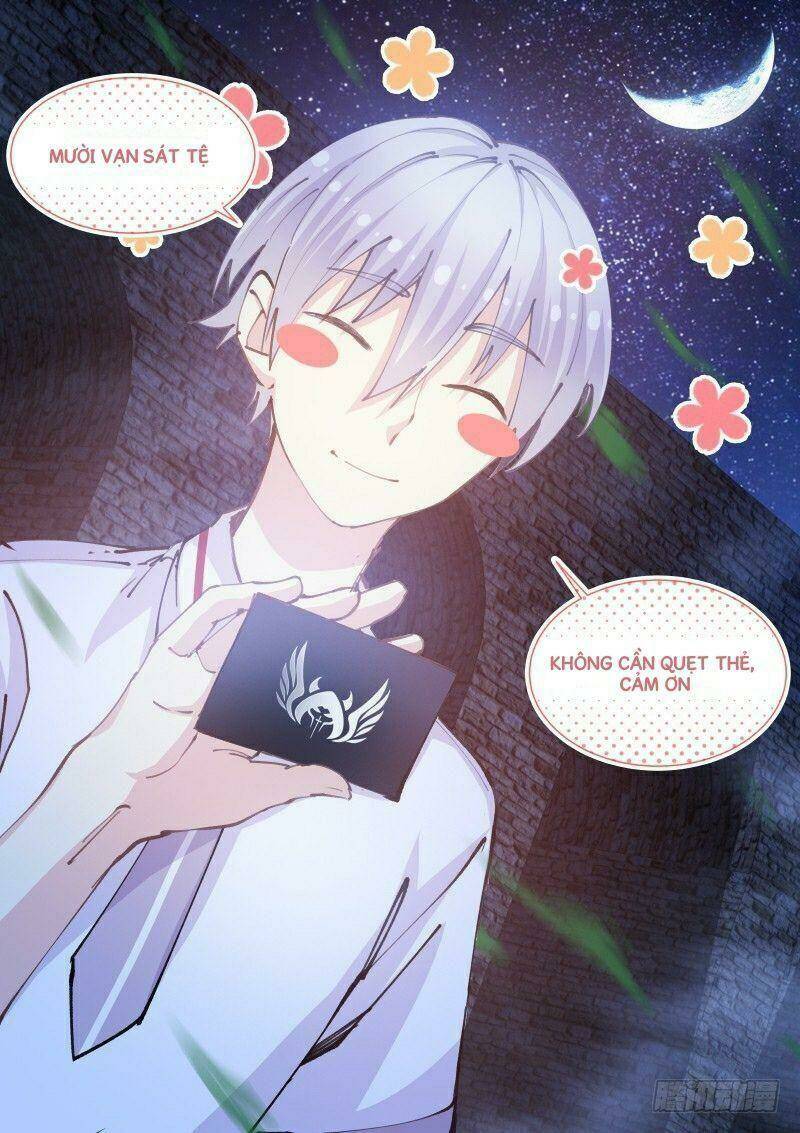 Bạch Vương Tọa - Chapter 49 - Page 8