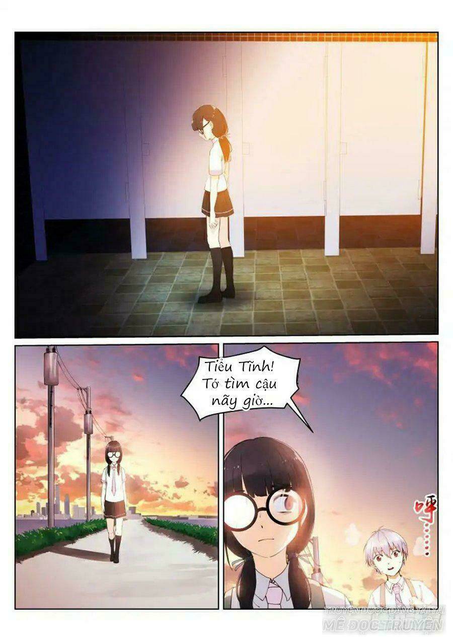 Bạch Vương Tọa - Chapter 5 - Page 10