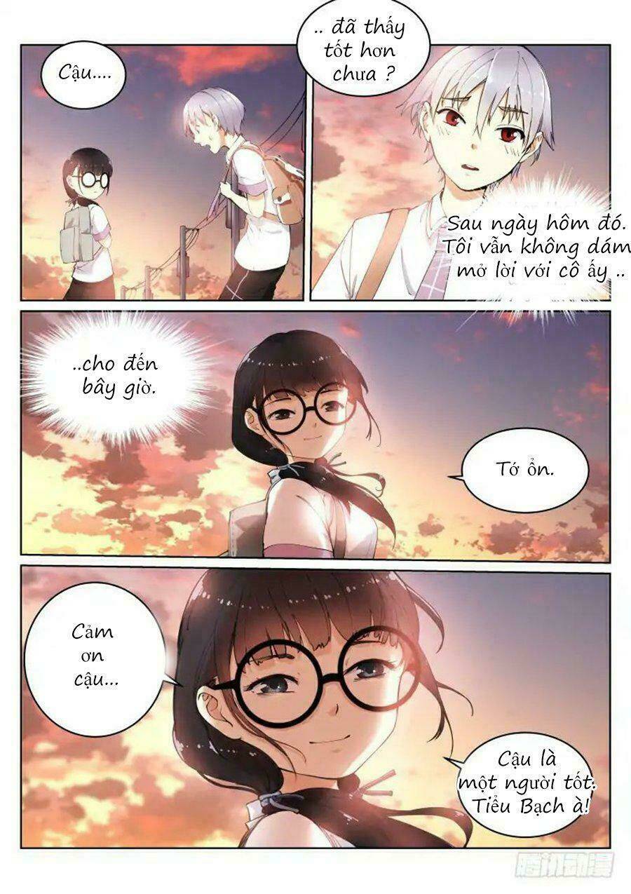 Bạch Vương Tọa - Chapter 5 - Page 11