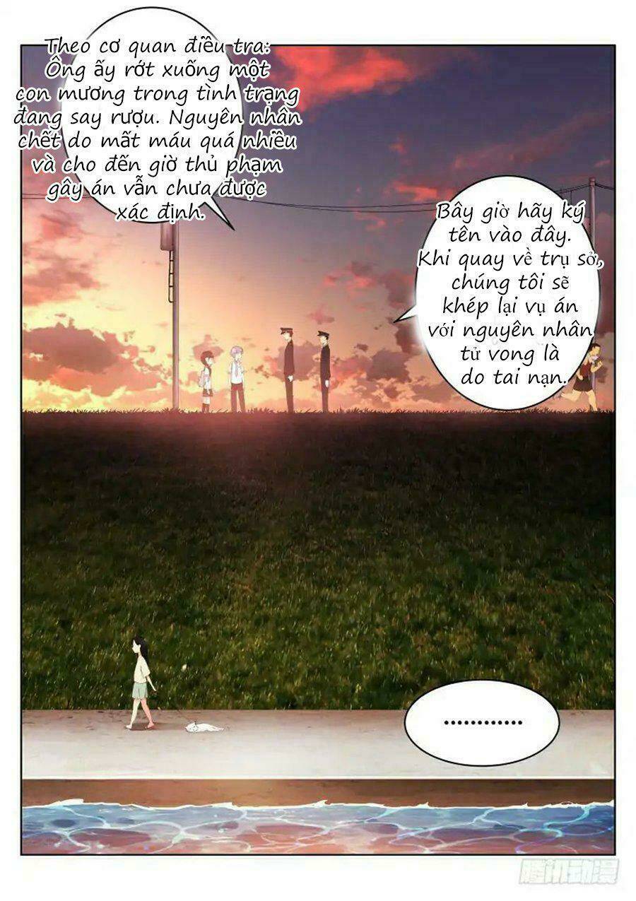 Bạch Vương Tọa - Chapter 5 - Page 13