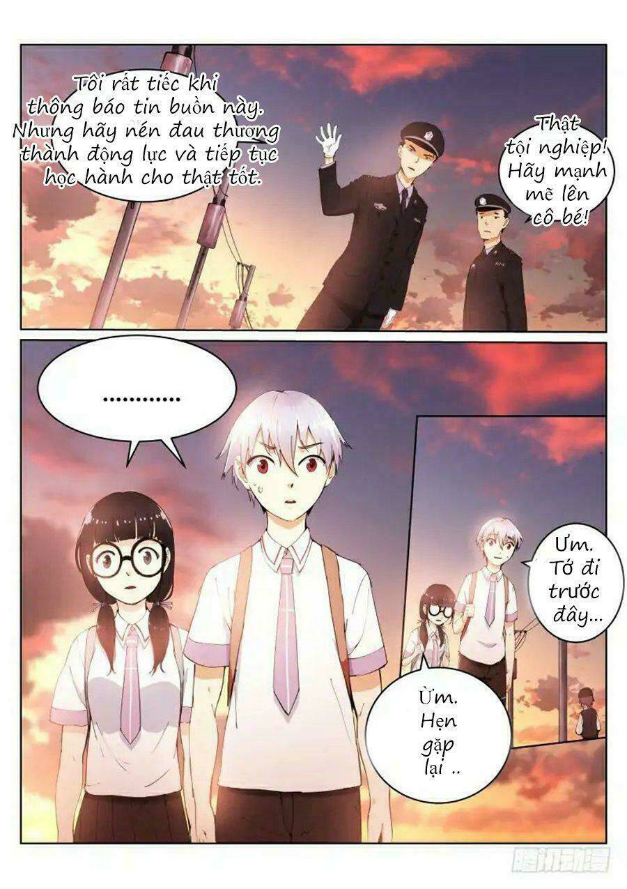 Bạch Vương Tọa - Chapter 5 - Page 14