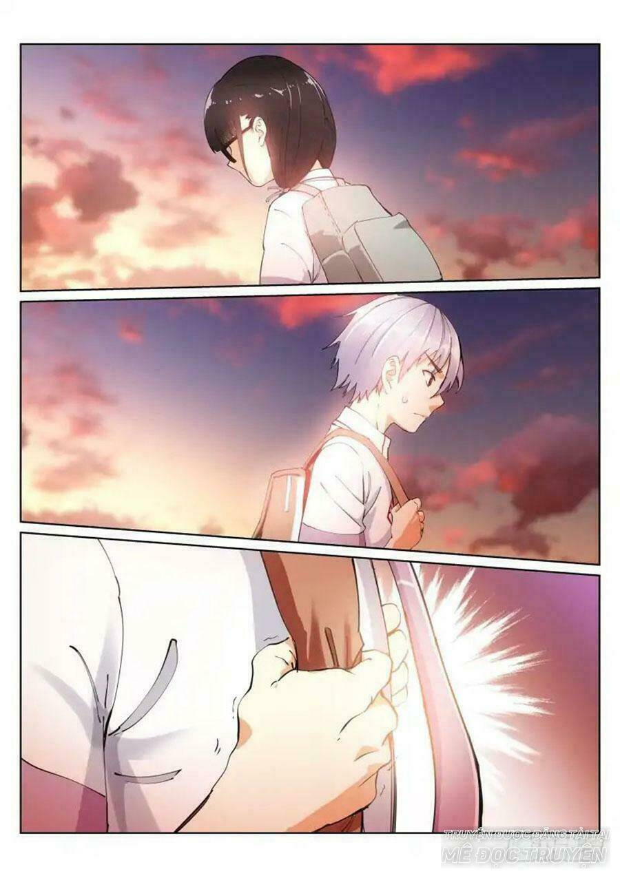 Bạch Vương Tọa - Chapter 5 - Page 15