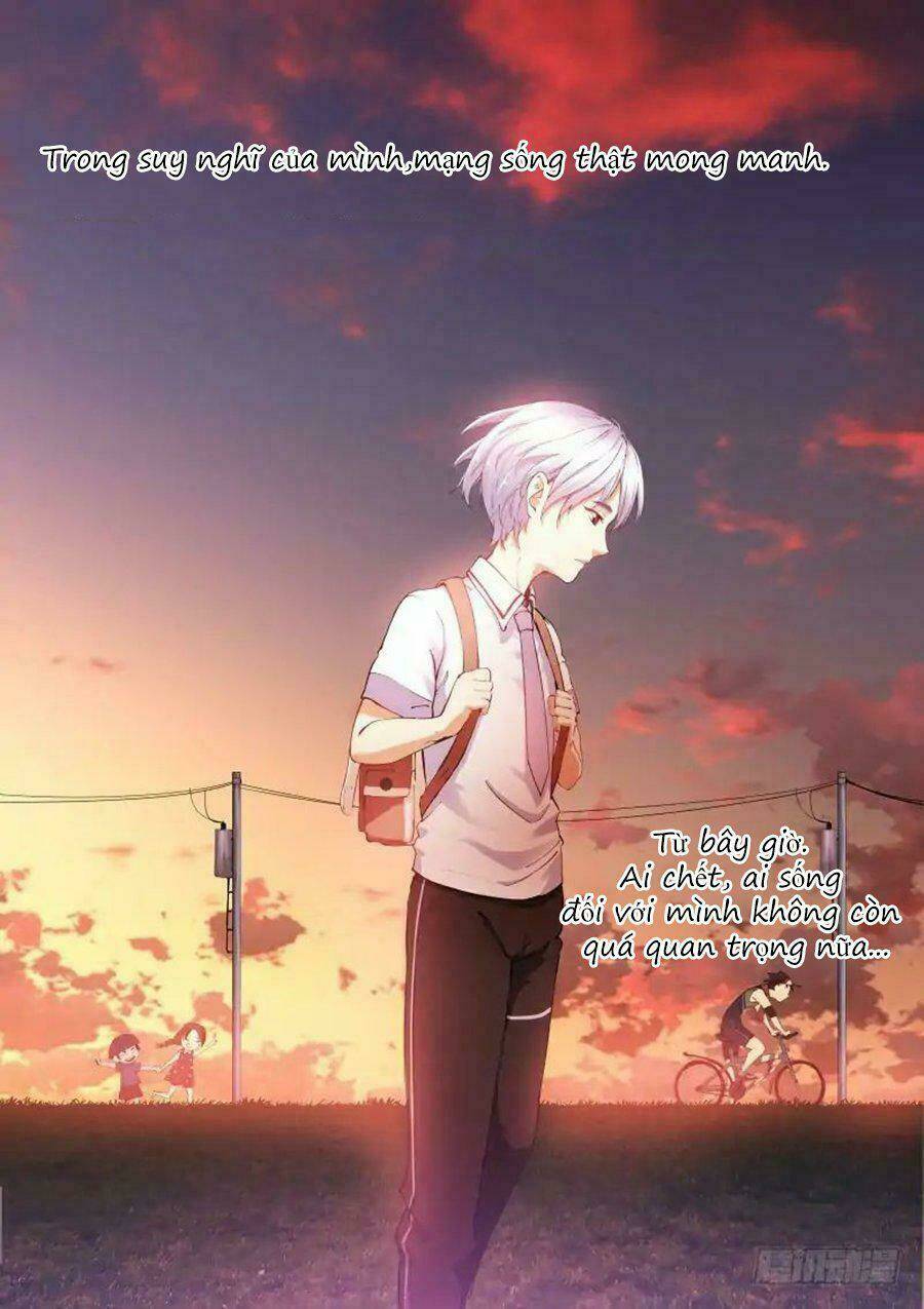 Bạch Vương Tọa - Chapter 5 - Page 16