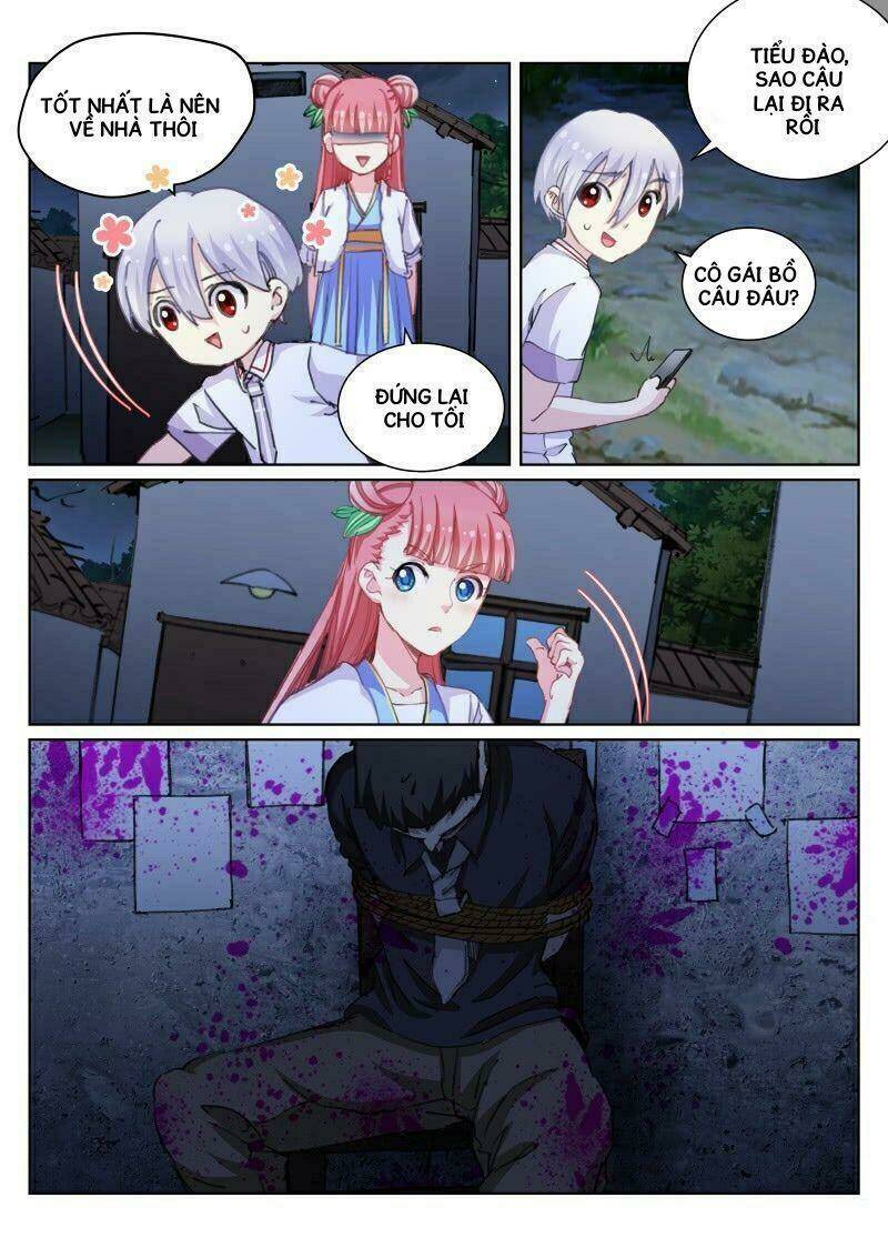 Bạch Vương Tọa - Chapter 50 - Page 4